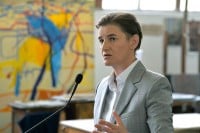 Brnabić: Zajedno smo jači - Srbija i Srpska su jedan tim