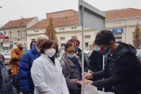 Mijatović: Zdravlje građana je na prvom mjestu