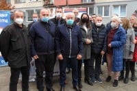 Novi Grad: Trivićeva i Grmuša podržali Stanića