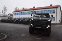 Специјална антитерористичка јединица сада има девет "деспота"