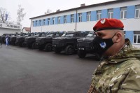 Специјална антитерористичка јединица сада има девет "деспота"