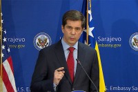 Ambasador SAD u BiH Erik Nelson pozvao građane da glasaju