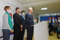 SDS: Poziv biračima da izađu na izbore
