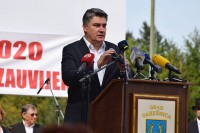 Zoran Milanović: Kršenje Dejtona da bude tema Savjeta za nacionalnu bezbjednost
