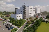 Добој: Уручен главни пројекат за изградњу новог објекта болнице