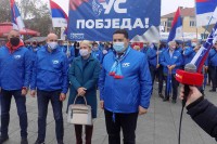 Stevandić: Pobjeda na svim frontovima i u svim gradovima