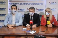 Lukić: Građanima omogućiti uslove za kvalitetan život