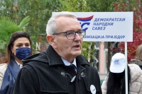 Rodić: Građani će dati povjerenje DNS-u