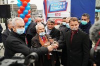 SDS: Poziv biračima da izađu na izbore