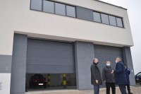 Mилић, Домић, Заимовић: До краја године пуштање у рад три подручна ватрогасна дома