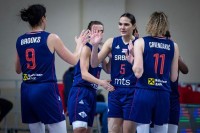 Amerikanka poslije dva produžetka odvela Srbiju na EP