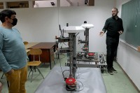 У Нишу праве роботе-пастире који ће чувати овце по Србији