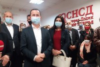 Petrović: Ćurić pobjednik u trci za načelnika Trebinja