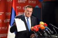 Dodik: Sigurne skupštinske većine u Banjaluci i Bijeljini, SPS nije potpisala koalicioni sporazum