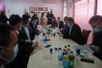 Potpisan koalicioni sporazum u Bijeljini, većinu čine SNSD, SDS Semberija i još devet stranaka