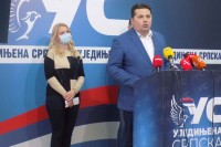 Stevandić: Neprihvatljiva koalicija sa SPS-om