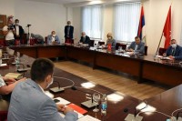 Kovačević: Izvršni komitet je već donio stav o SPS-u