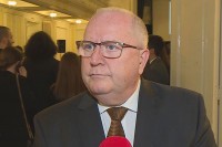 Komić razriješen na lični zahtjev