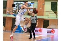 Nemanja Nikolić jedan od junaka pobjede Borca protiv Zlatibora: Energijom da srušimo MZT