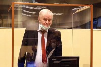 Odgođena statusna konferencija generalu Mladiću