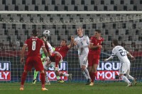 Srbija ubjedljiva protiv Rusije i ostala u B Ligi nacija