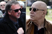 Pobijedili koronavirus: Žarko Laušević i Irfan Mensur pušteni iz bolnice