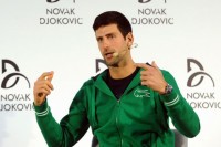 Đoković pokreće fitnes biznis
