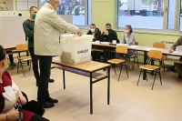 CIK: Obrađeno 96,05 odsto glasova za odborničke liste