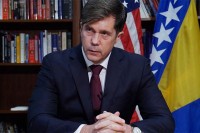 Nelson: NATO i SAD će nastaviti podršku Oružanim snagama BiH