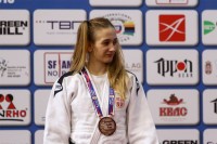 Andrea Stojadinov vicešampion Evrope
