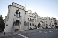 До избора 46. патријарха СПЦ, његове дужности обавља Синод