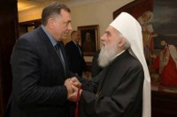 Dodik: Srpska crkva izgubila istinskog pastira