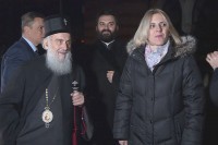 Cvijanović: Ogroman gubitak za hrišćanski svijet