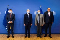 Dodik: Borel isključio entitete i narode i koristi retoriku istorijskog revizionizma