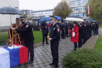 Служен парастос за 252 погинула припадника полиције