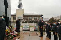 На Палама и у Добоју служен парастос погинулим полицајцима