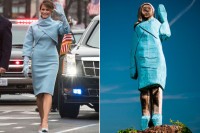 Mještani rodnog mjesta Melanije: Nadamo se da će slava trajati