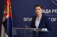 Brnabić:Patrijarh simbol duhovnog jedinstva i sloge naroda