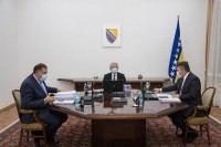 Dodik: Potvrđena podrška Dejtonskom mirovnom sporazumu