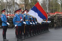 Zvaničnici Srpske čestitali krsnu slavu pripadnicima MUP-a