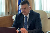 Tegeltija negativan na virus korona, od ponedjeljka se vraća redovnim dužnostima