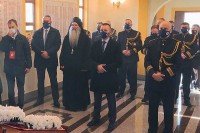 МУП Српске обиљежио крсну славу Аранђеловдан