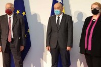 Bevanda, Turković, Borelj: Na putu ka EU moraju učestvovati svi nivoi vlasti