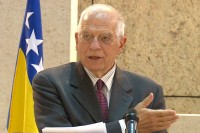 Borelj: Članstvo BiH u EU ostaje prioritet
