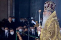 Episkop bački: Patrijarh Irinej bio ovaploćenje mira