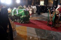 Oproštaj od patrijarha Irineja:  Patrijarh Irinej mnogo učinio za jedinstvo vaseljenskog pravoslavlja