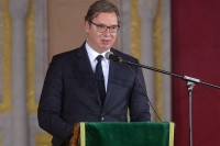 Vučić: Patrijarh Irinej obnovio duh zajedništva Srba