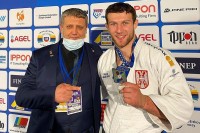 Nemanja Majdov za „Glas Srpske“ poslije osvojenog srebra na Evropskom prvenstvu: Znam šta me čeka u Tokiju