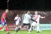Vlado Jagodić, trener Borca, poslije gostujućeg poraza od Zrinjskog: Počastili smo ih pogotkom