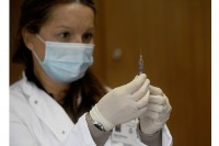 Вакцинација против сезонског грипа почиње сутра